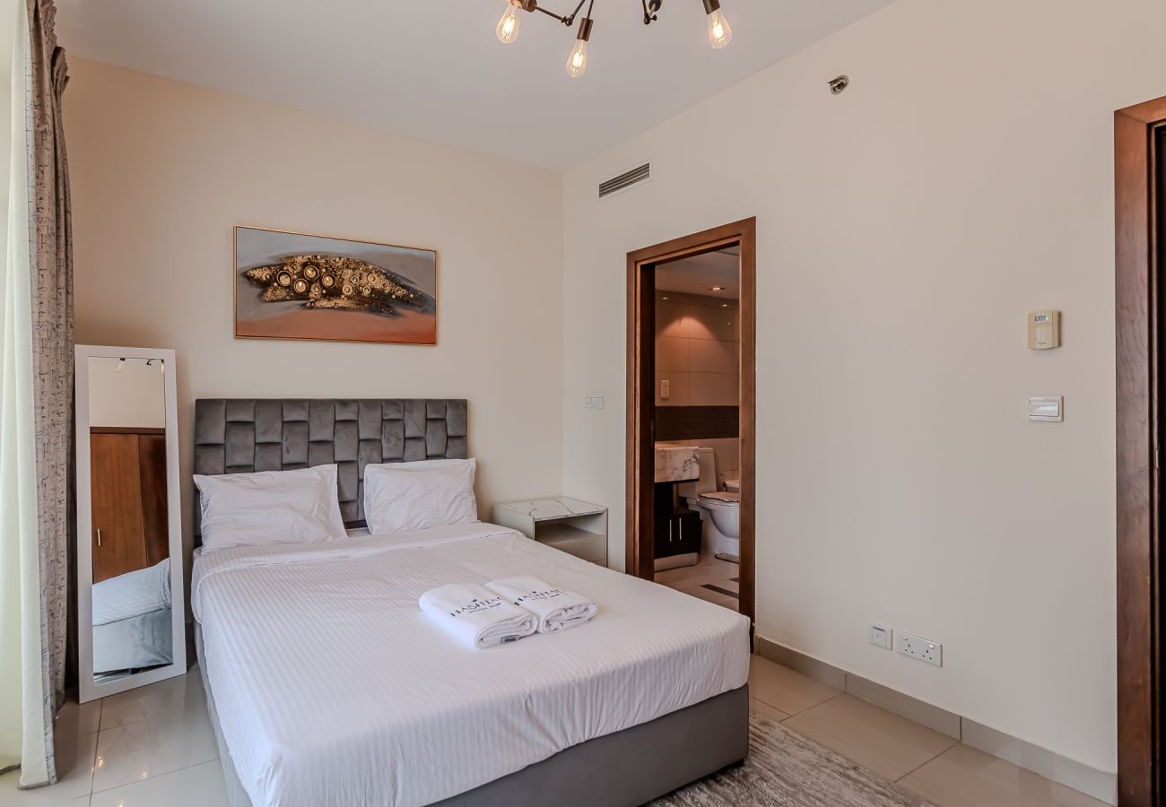 Apartment in Dubai - Modern 2-Bedroom Apartment in Sanibel Tower – Dubai Marina Living at Its Best