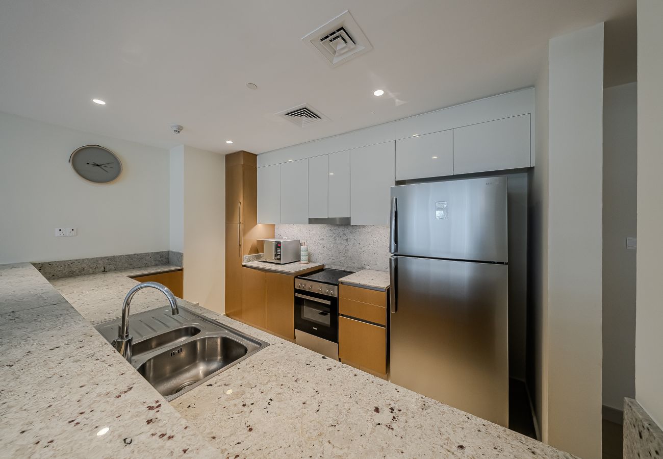 Apartment in Dubai - Elegant 2-Bedroom Apartment in Dubai Hills – Modern Comfort & City Views