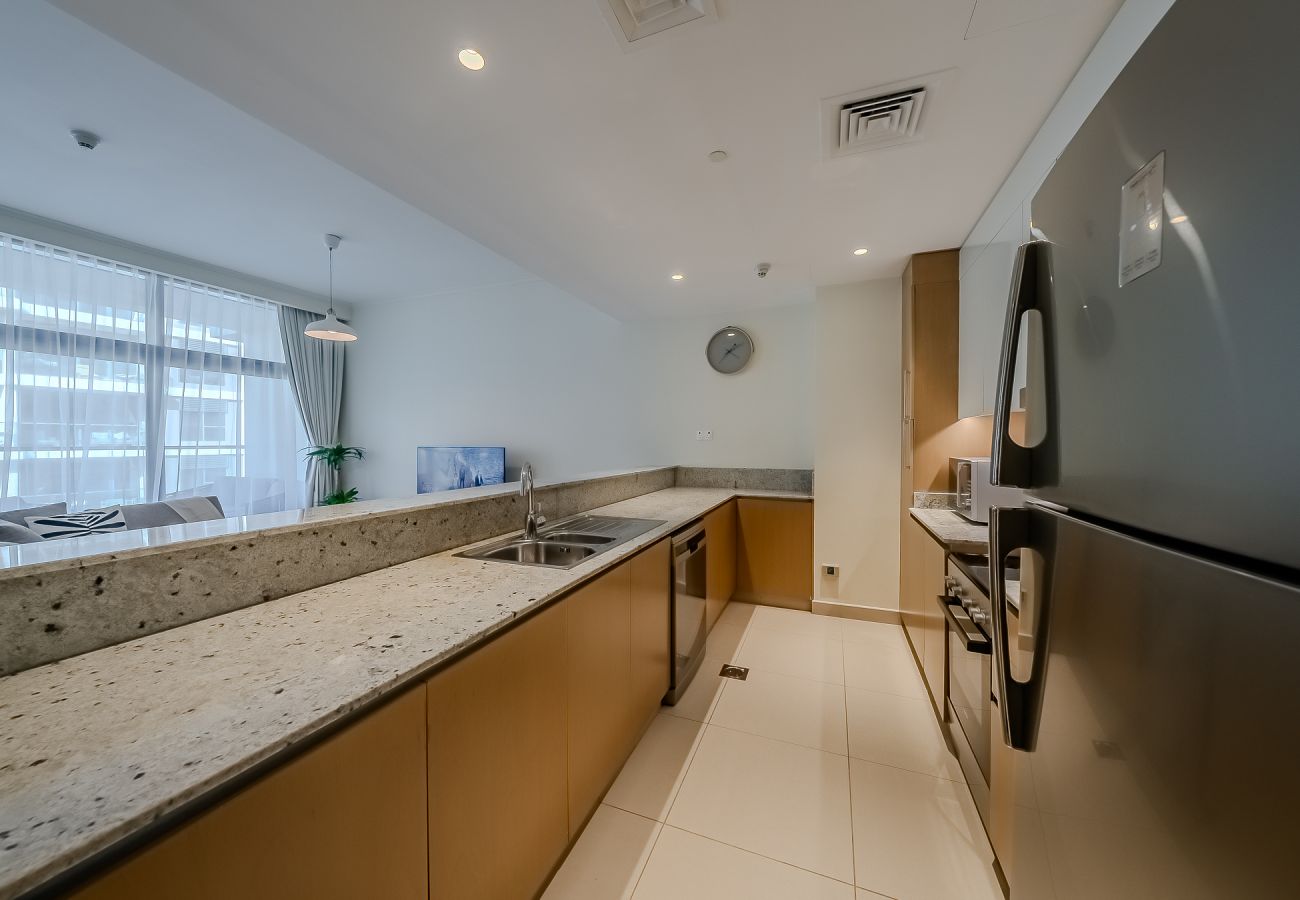 Apartment in Dubai - Elegant 2-Bedroom Apartment in Dubai Hills – Modern Comfort & City Views
