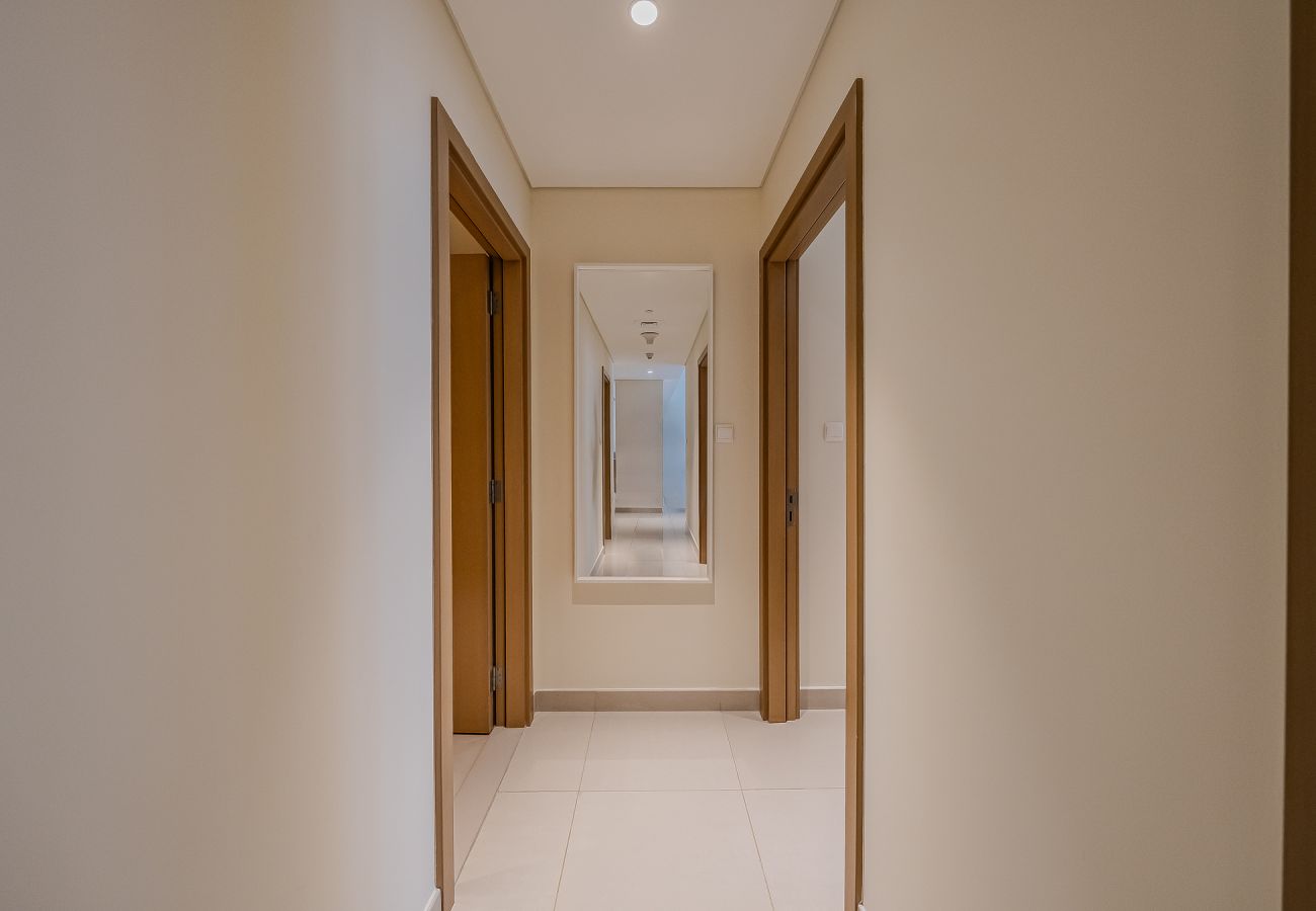 Apartment in Dubai - Elegant 2-Bedroom Apartment in Dubai Hills – Modern Comfort & City Views