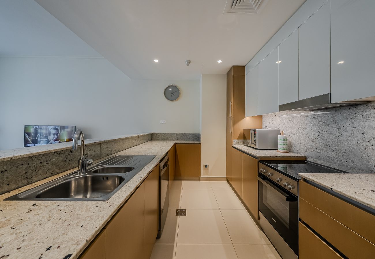 Apartment in Dubai - Elegant 2-Bedroom Apartment in Dubai Hills – Modern Comfort & City Views