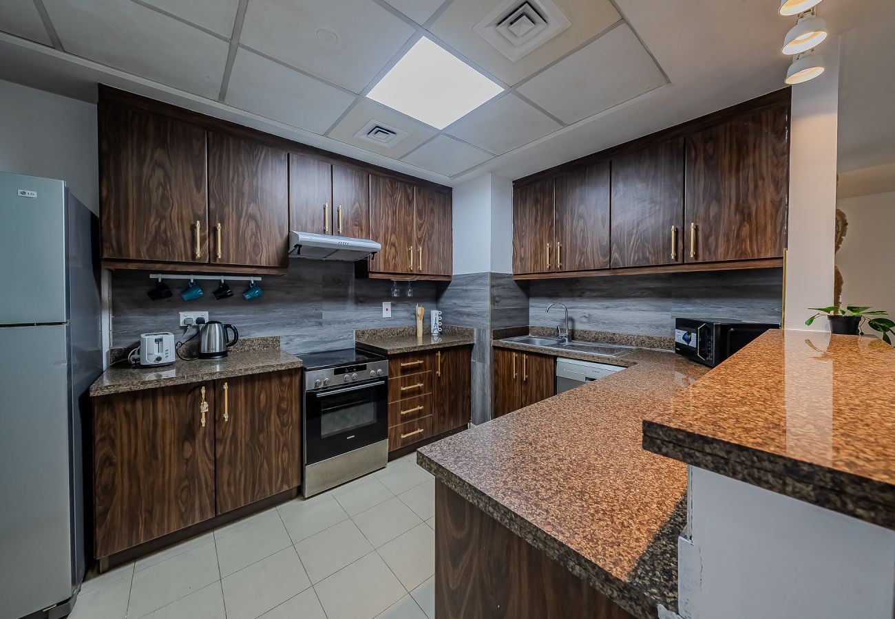 Apartment in Dubai - Stylish 1BDR in Bussiness Bay