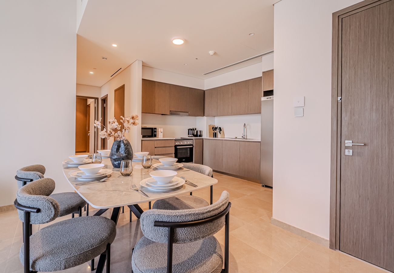 Apartment in Dubai - 2BDR apartment with stunning Burj Khalifa Views