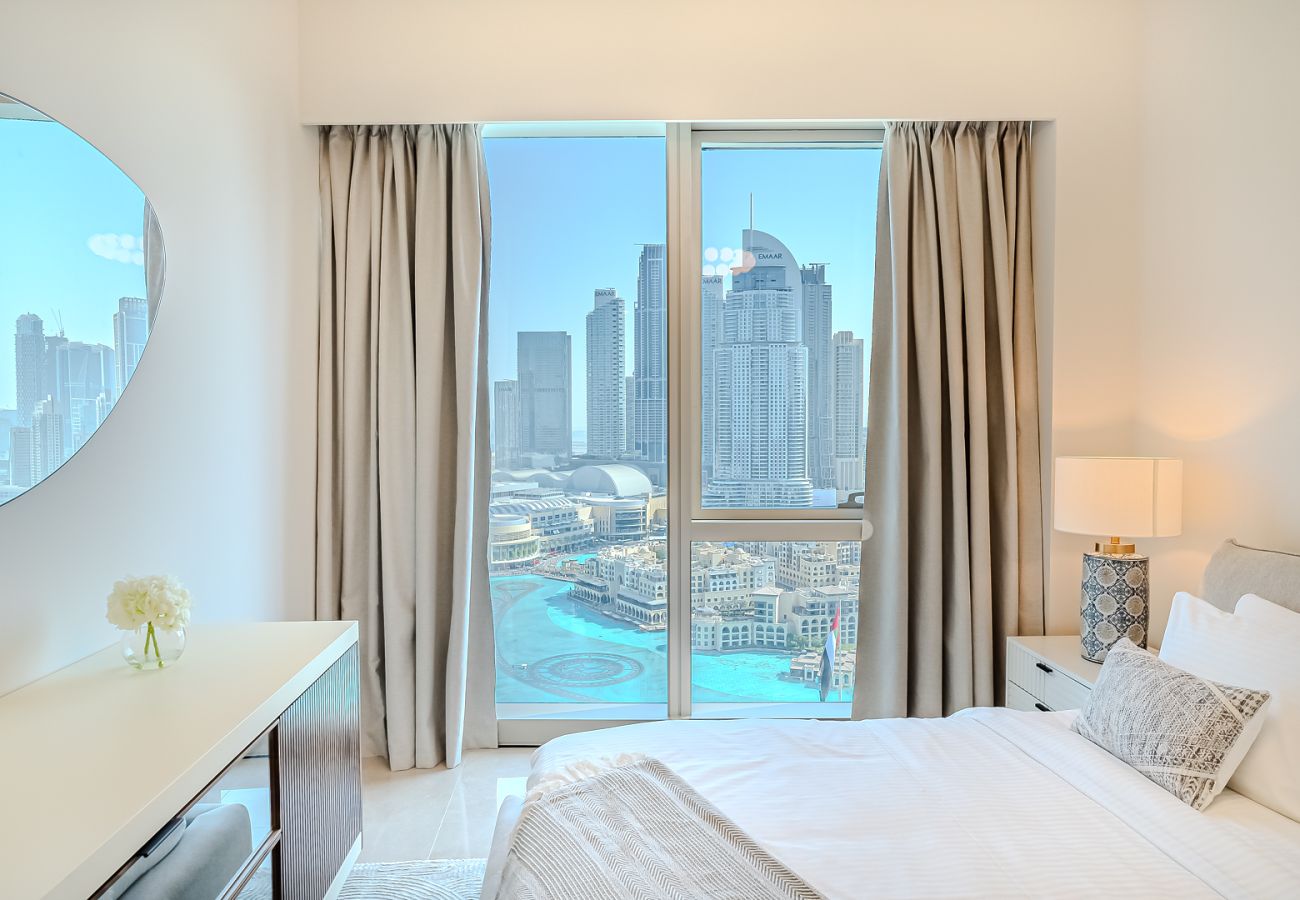 Apartment in Dubai - 2BDR apartment with stunning Burj Khalifa Views