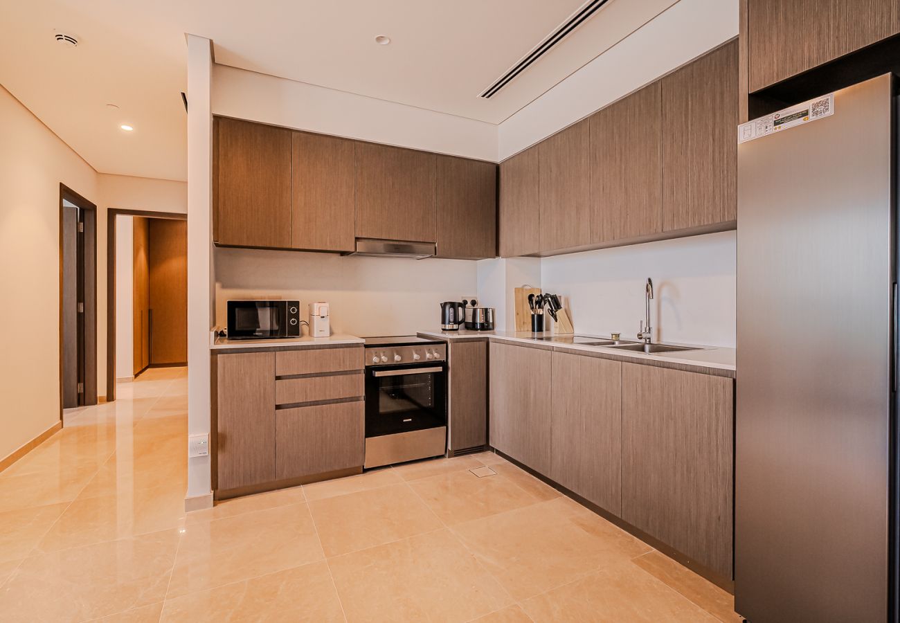 Apartment in Dubai - 2BDR apartment with stunning Burj Khalifa Views