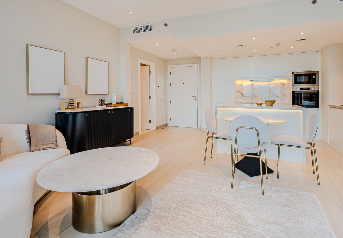 Apartment in Dubai - Newly renovated 1 BDR apartment in Dubai Marina