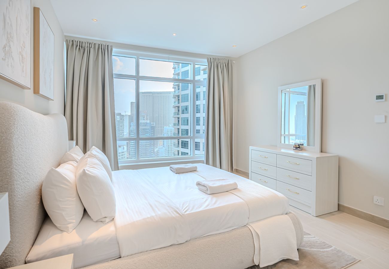 Apartment in Dubai - Newly renovated 1 BDR apartment in Dubai Marina