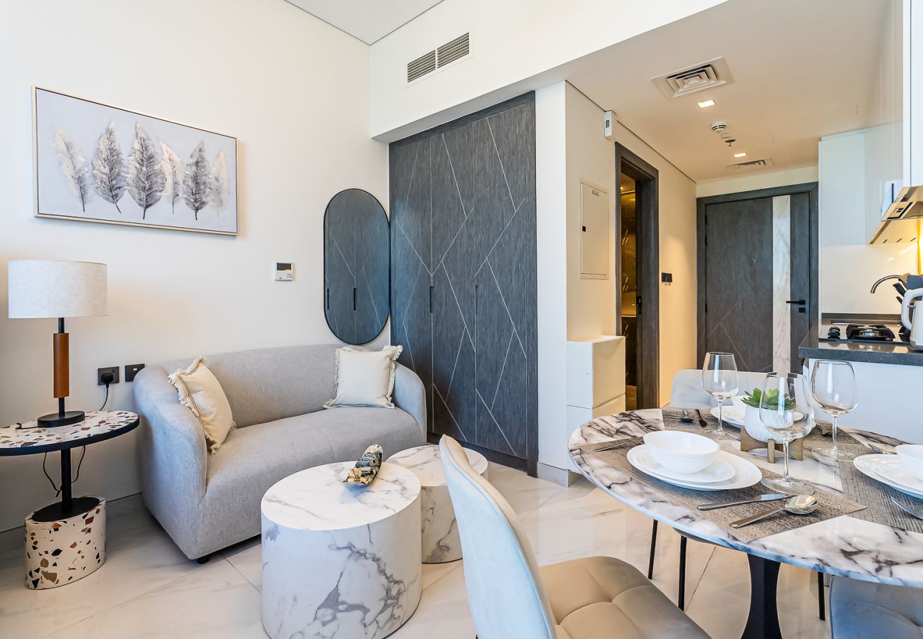 Apartment in Dubai - Studio Apartment in Arjan