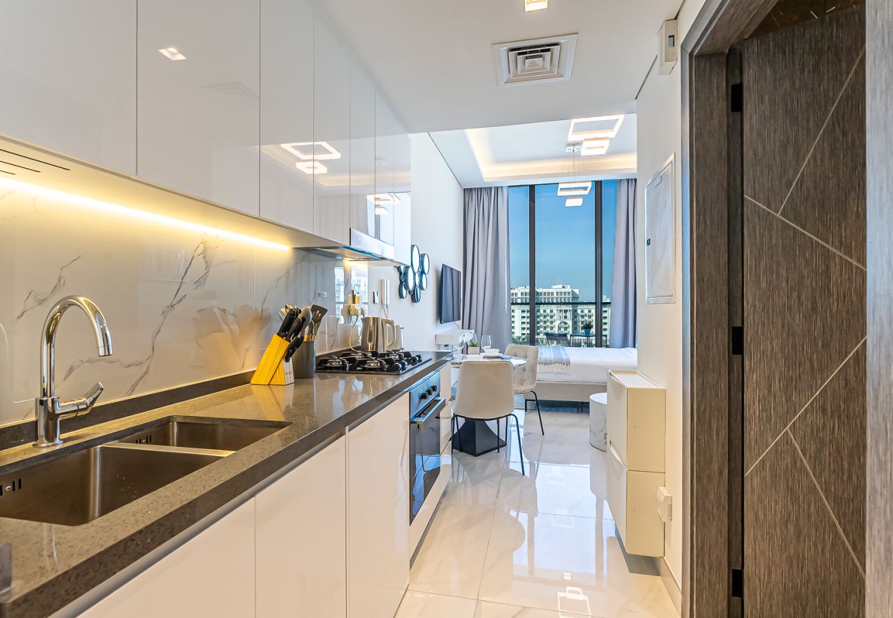 Apartment in Dubai - Studio Apartment in Arjan