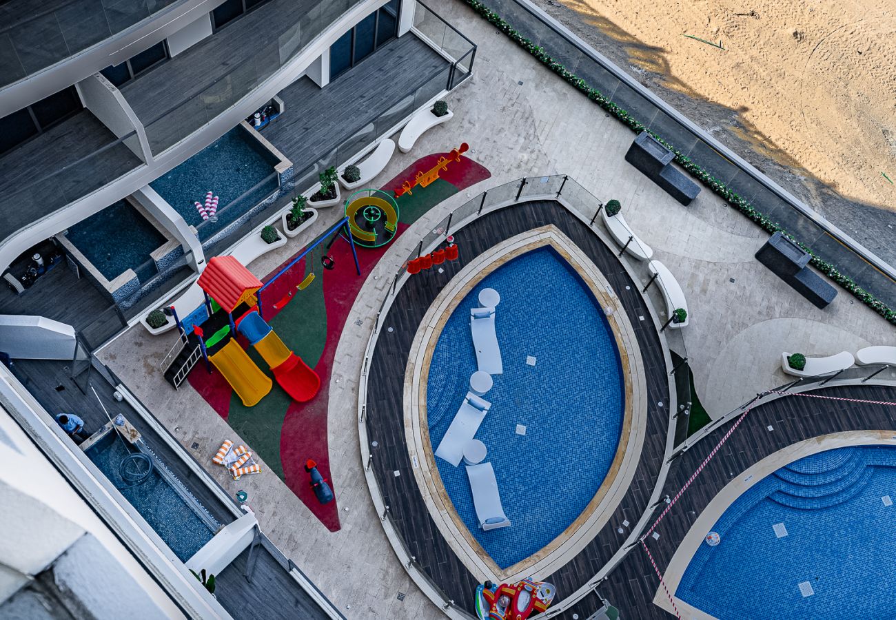 Apartment in Dubai - Studio Apartment in Arjan