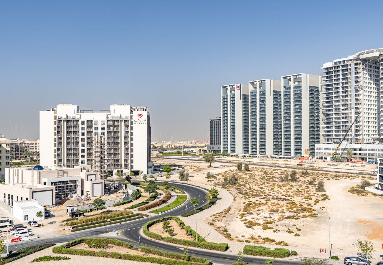 Apartment in Dubai - Studio Apartment in Arjan