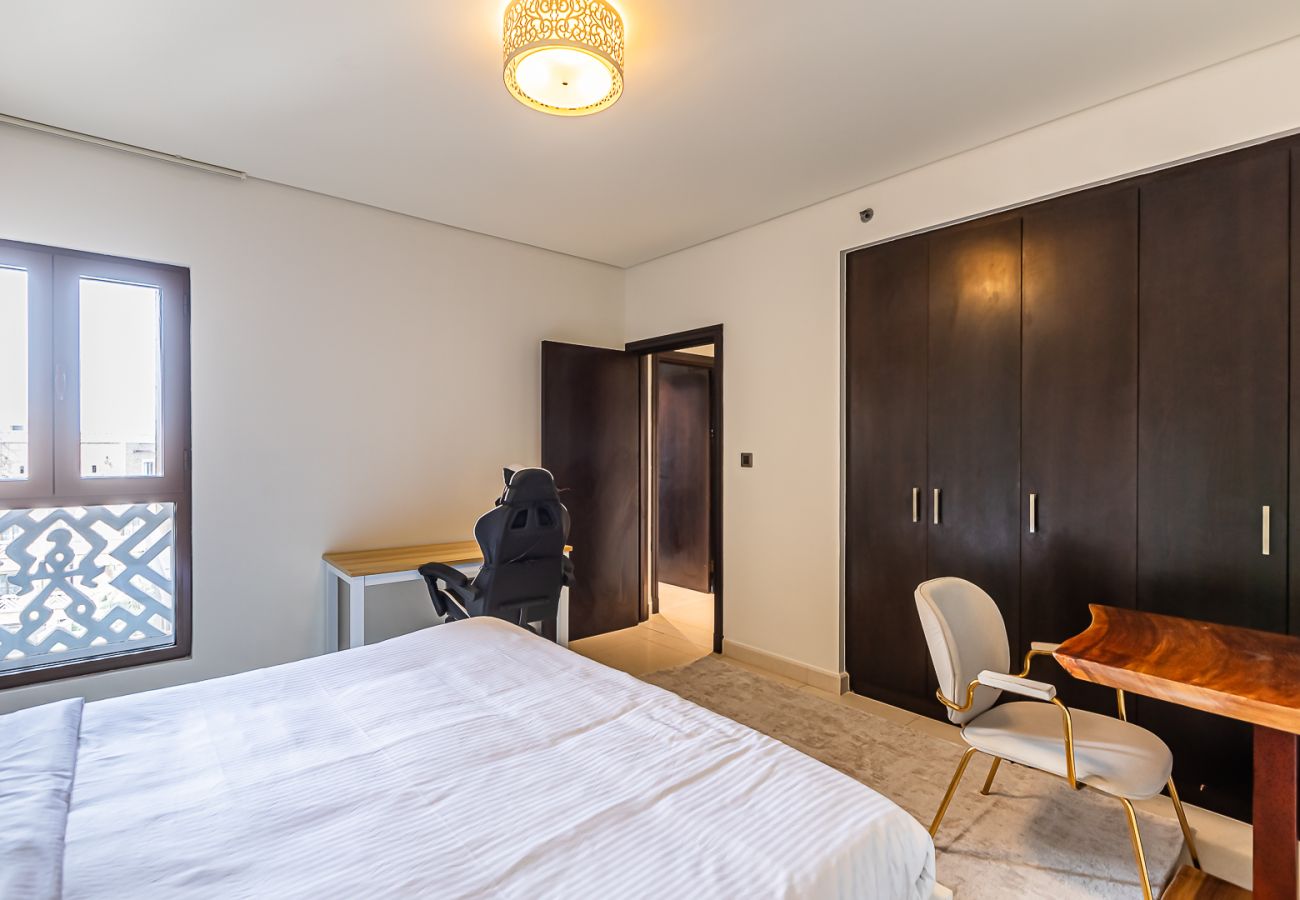 Apartment in Dubai - Renovated 3BDR in Palm Jumeirah