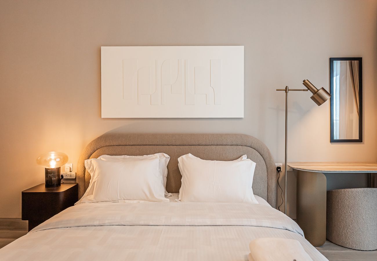 Apartment in Dubai - Cozy & Stylish 1BR Apartment | Concept 7 I JVC