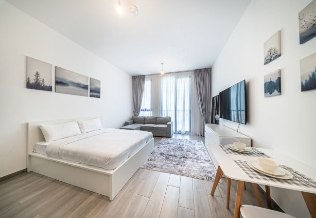 Apartment in Dubai - Studio in Dubai Production City