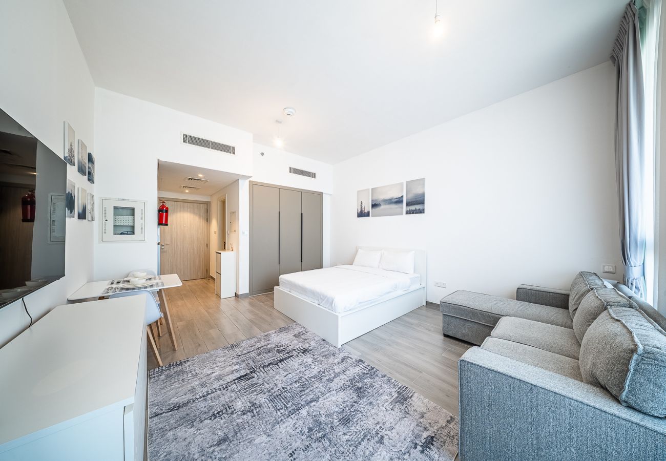 Apartment in Dubai - Studio in Dubai Production City