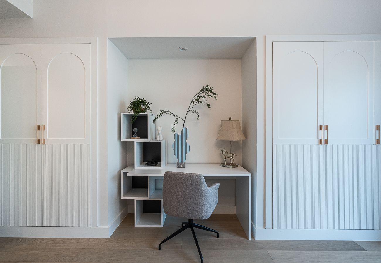 Apartment in Dubai - 2BDR apartment with the balcony I Golden Mile / 209 