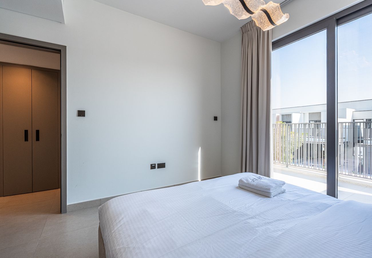 Terraced House in Dubai - Modern Townhouse in Tilal Al Ghaf – Aura Gardens