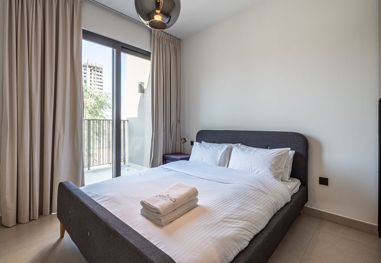 Terraced House in Dubai - Modern Townhouse in Tilal Al Ghaf – Aura Gardens