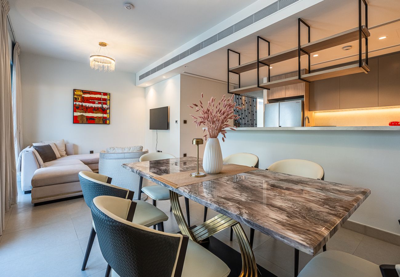 Terraced House in Dubai - Modern Townhouse in Tilal Al Ghaf – Aura Gardens