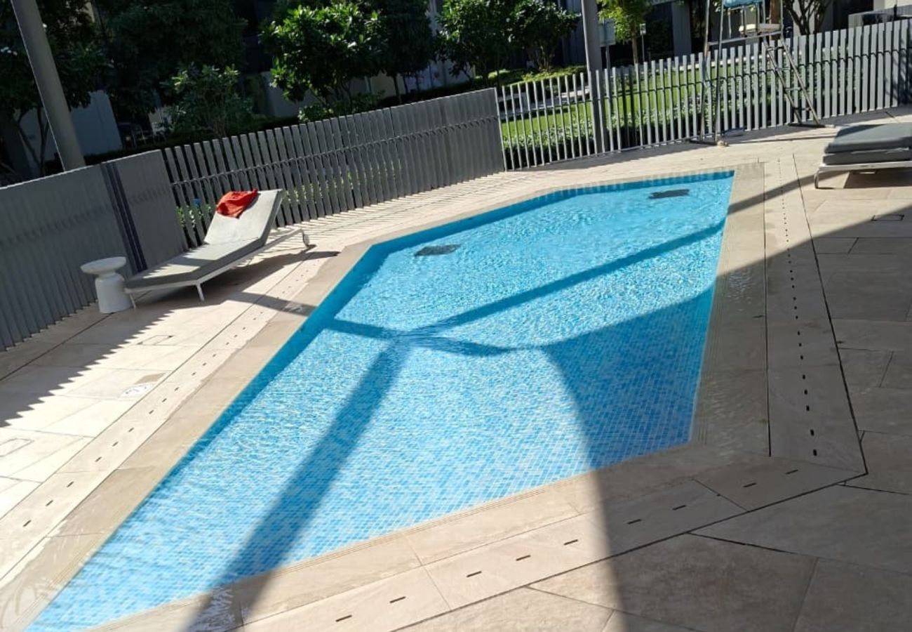 Apartment in Dubai - Modern & Spacious 1-Bedroom Apartment in Boulevard Point I Downtown Dubai