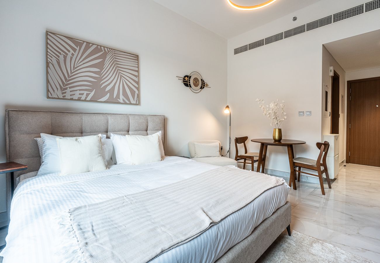 Studio in Dubai - Exquisite studio apartment in Azizi Mirage