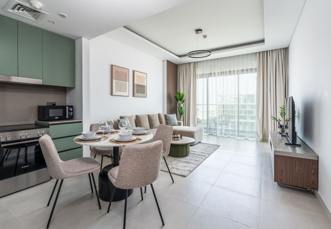 Apartment in Dubai - Modern 1BDR Apartment in Citywalk