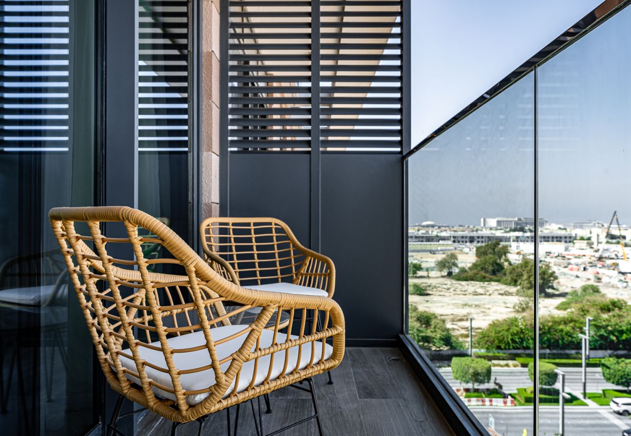 Apartment in Dubai - Modern 1BDR Apartment in Citywalk