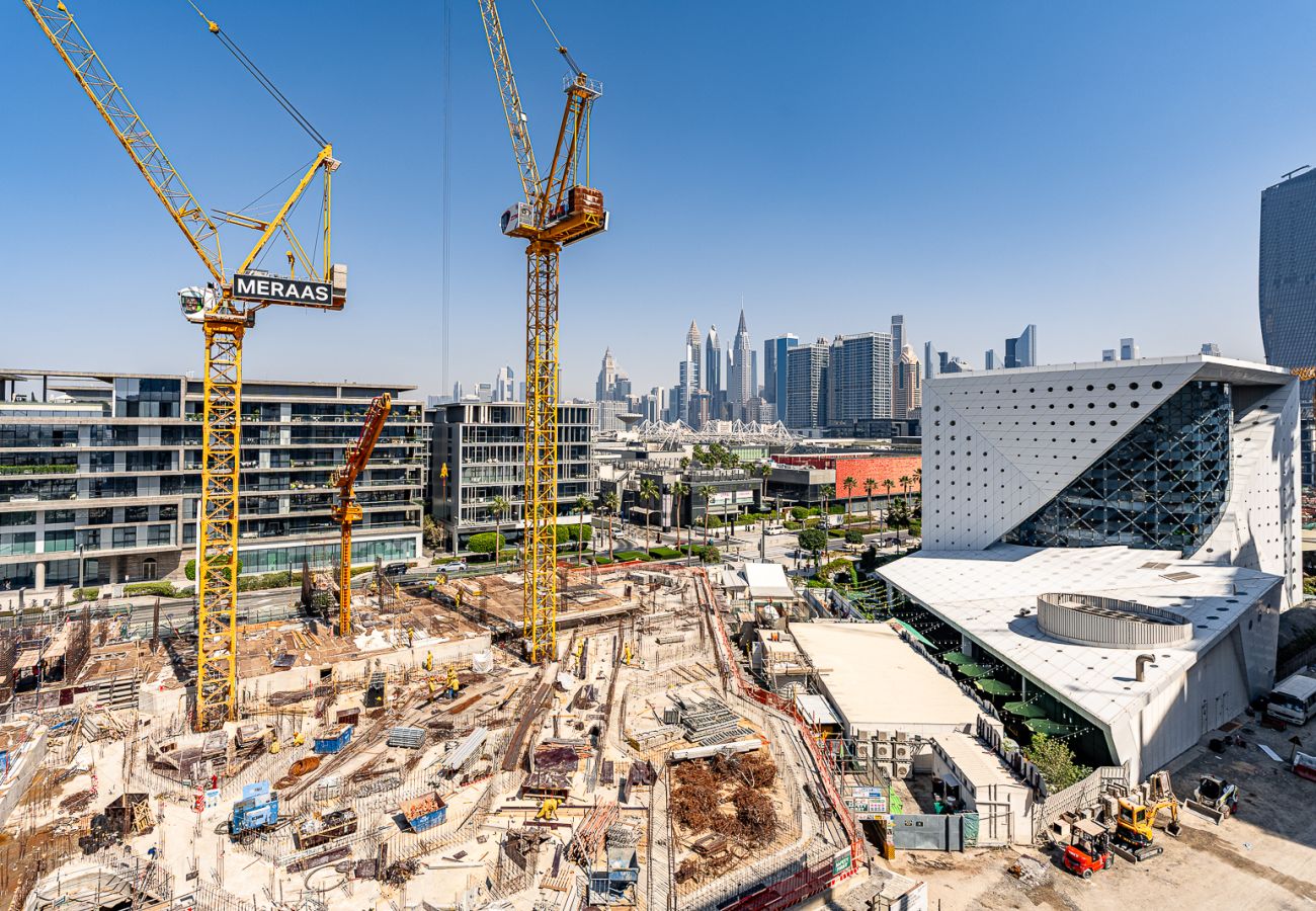 Apartment in Dubai - Modern 1BDR Apartment in Citywalk