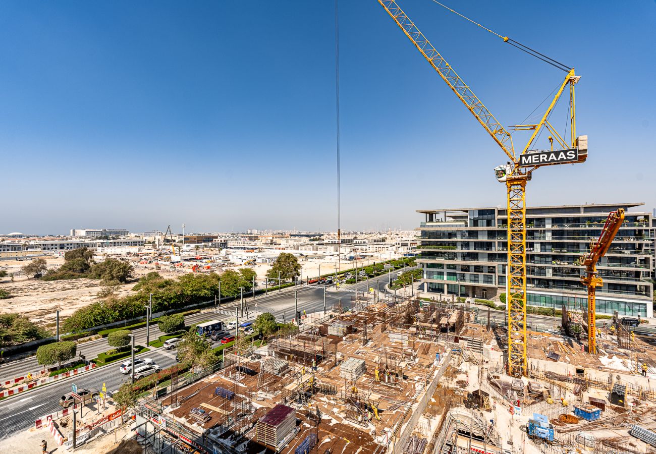 Apartment in Dubai - Modern 1BDR Apartment in Citywalk