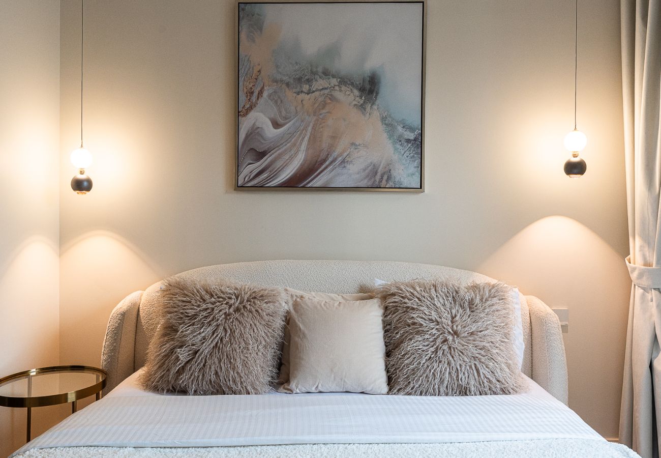 Apartment in Dubai - Sophisticated 2BDR in Surf At Creek Beach