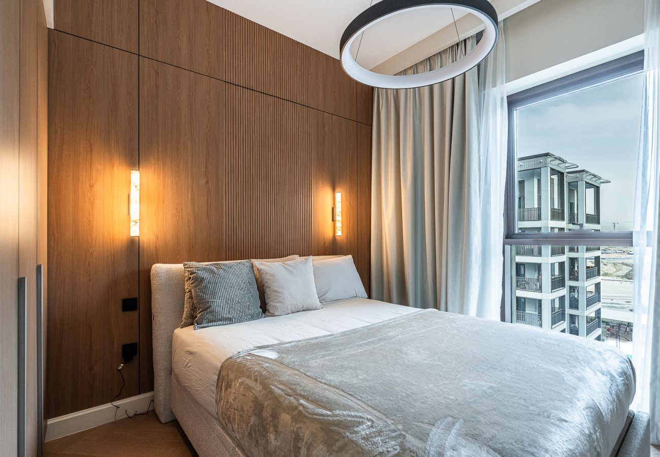 Apartment in Dubai - Sophisticated 2BDR in Surf At Creek Beach