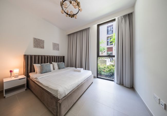 Apartment in Dubai - Cozy & Elegant 1BR at Creek Beach