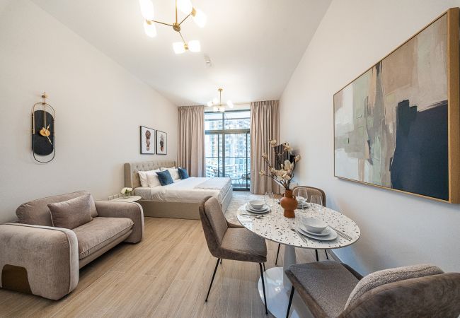 Apartment in Dubai - Cozy Studio in Business Bay