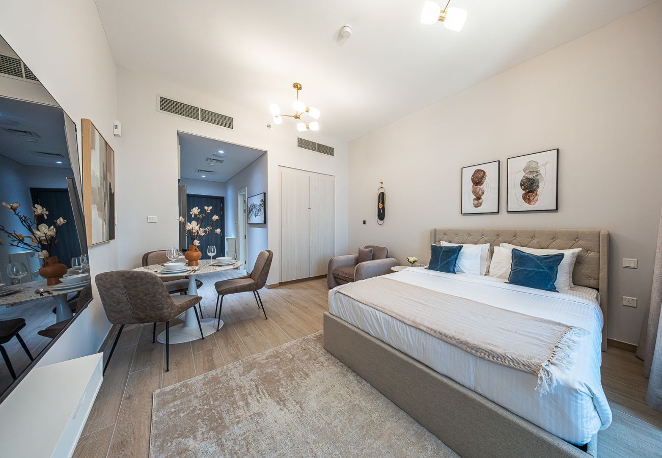 Apartment in Dubai - Cozy Studio in Business Bay