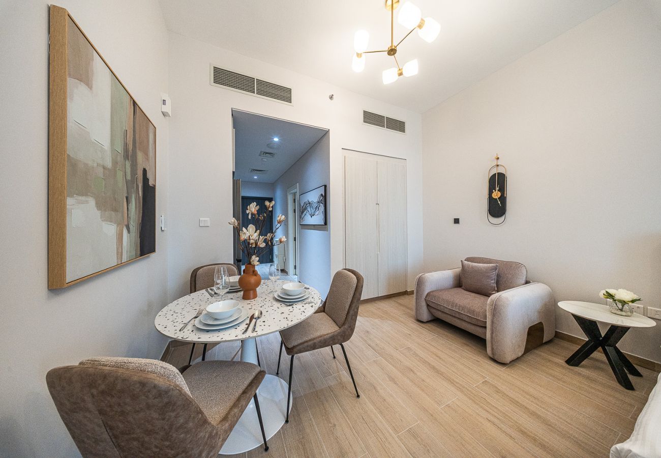 Apartment in Dubai - Cozy Studio in Business Bay
