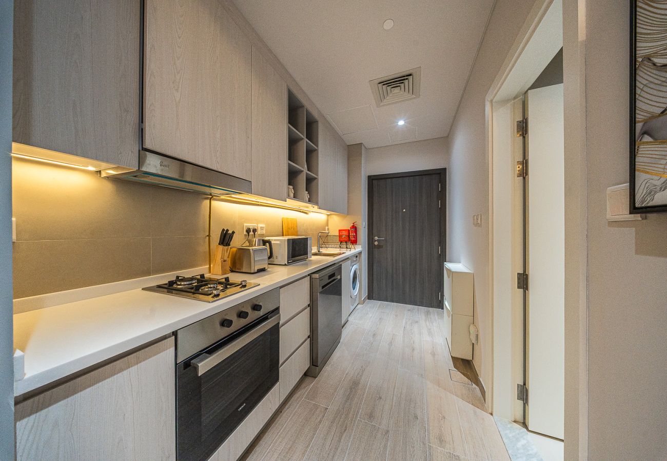 Apartment in Dubai - Cozy Studio in Business Bay