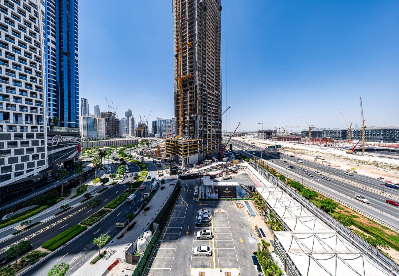 Apartment in Dubai - Cozy Studio in Business Bay