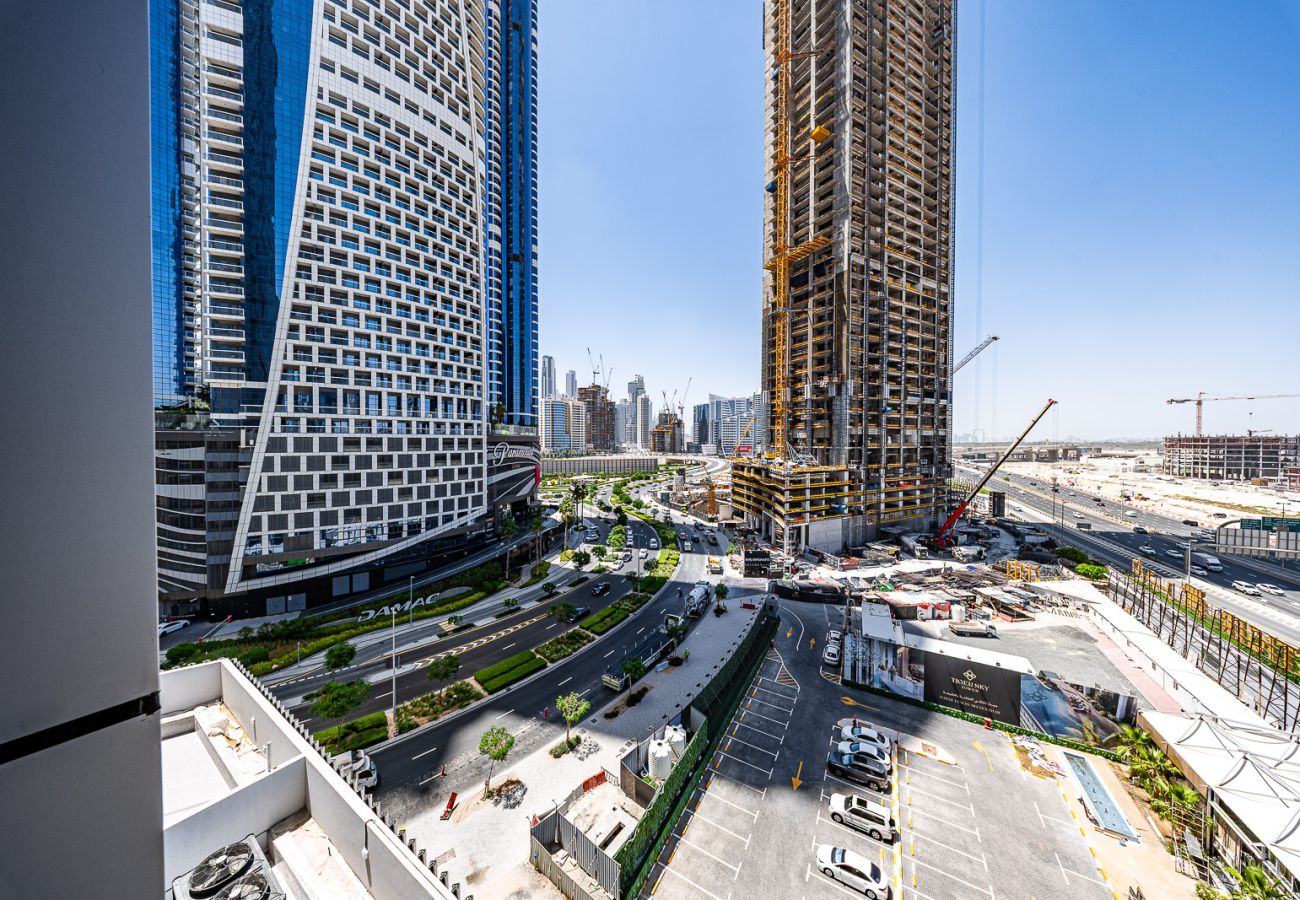 Apartment in Dubai - Cozy Studio in Business Bay