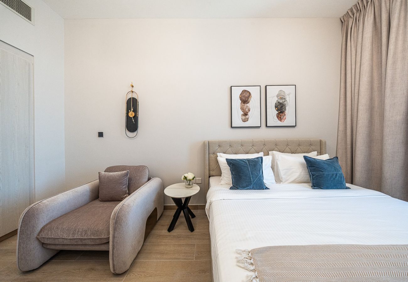 Apartment in Dubai - Cozy Studio in Business Bay