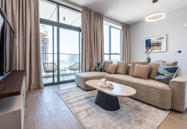 Apartment in Dubai - Cozy 1BDR apartment in Business Bay