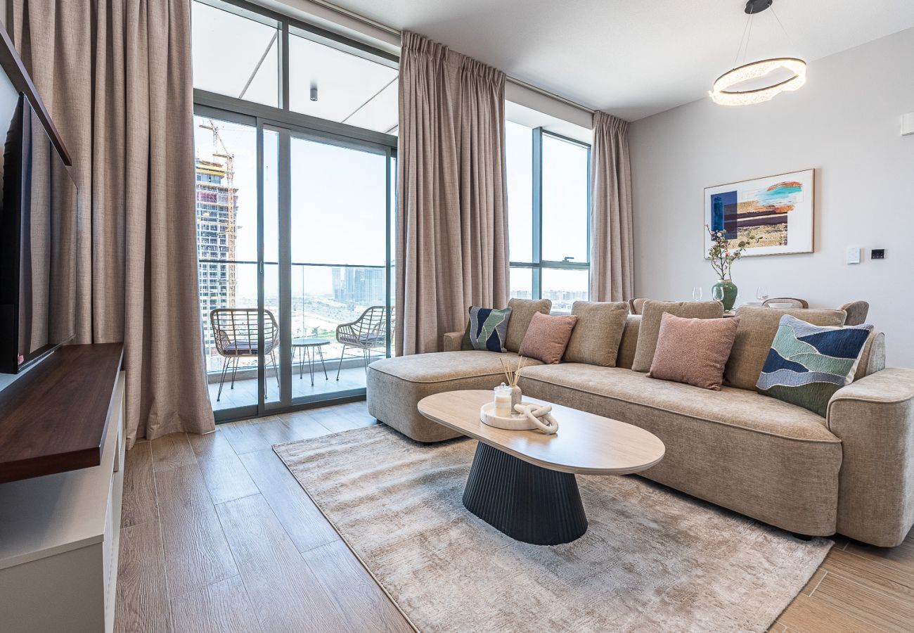 Apartment in Dubai - Cozy 1BDR apartment in Business Bay