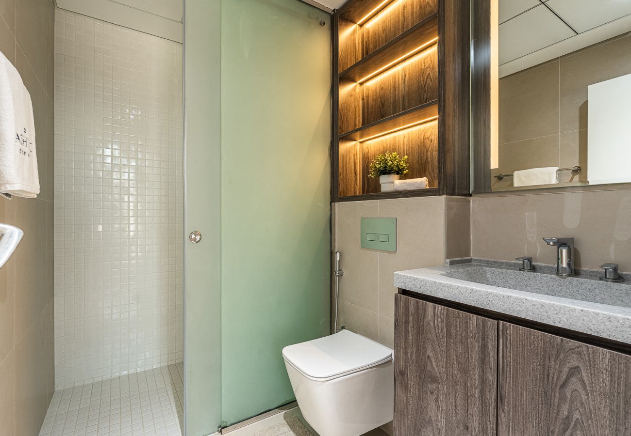 Apartment in Dubai - Cozy 1BDR apartment in Business Bay