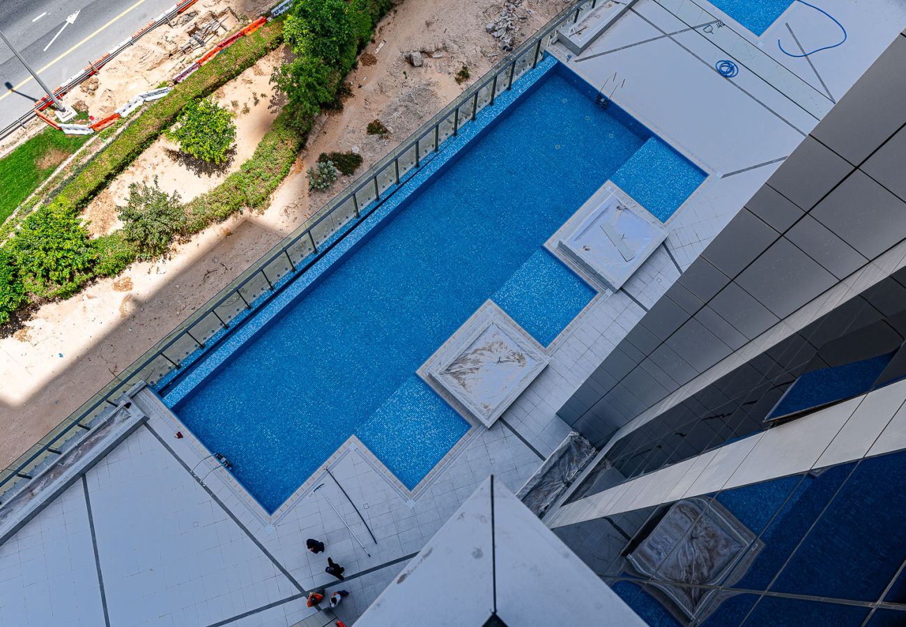 Apartment in Dubai - Cozy 1BDR apartment in Business Bay