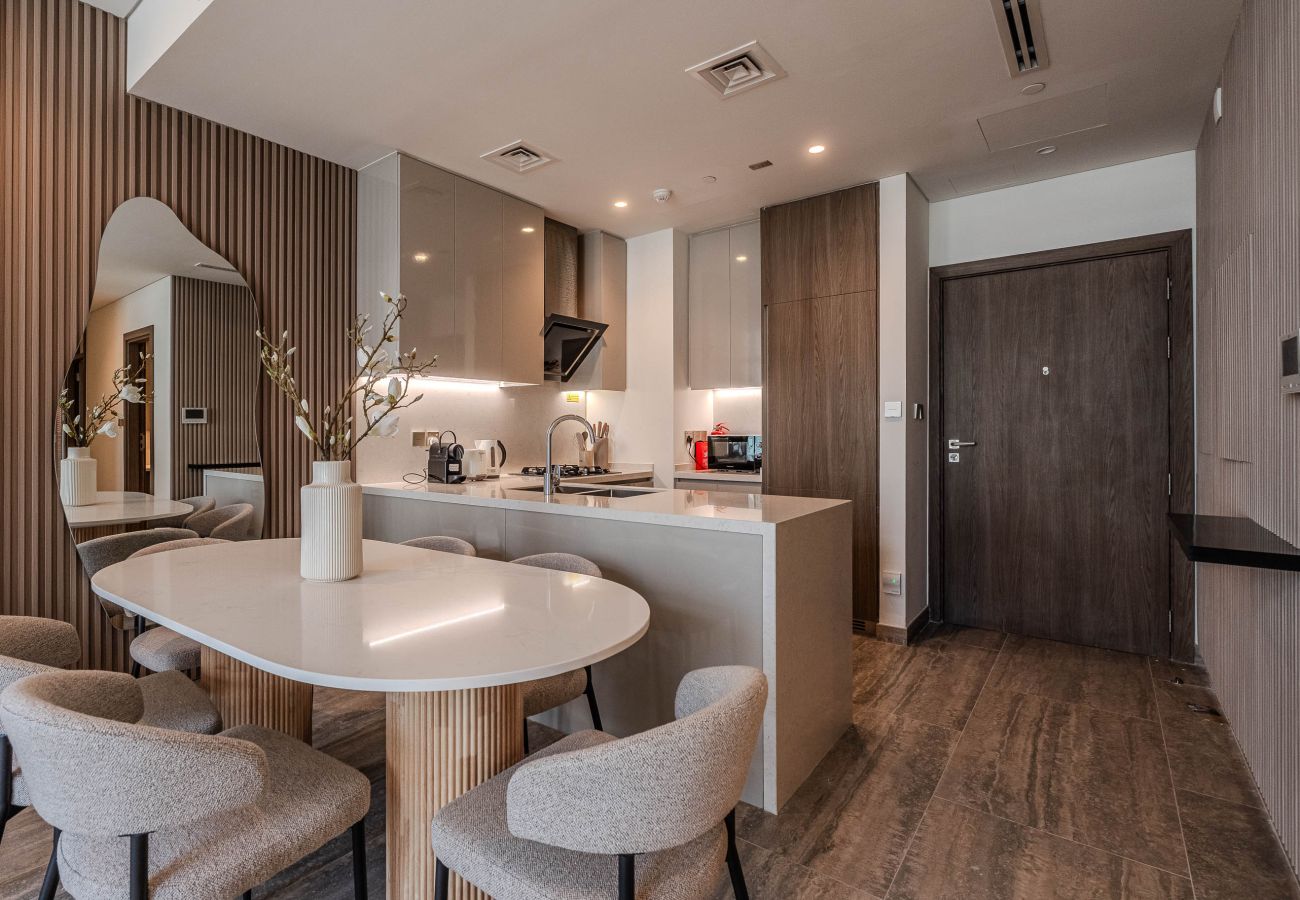 Apartment in Dubai - Luxurious 2-Bedroom Apartment in Business Bay