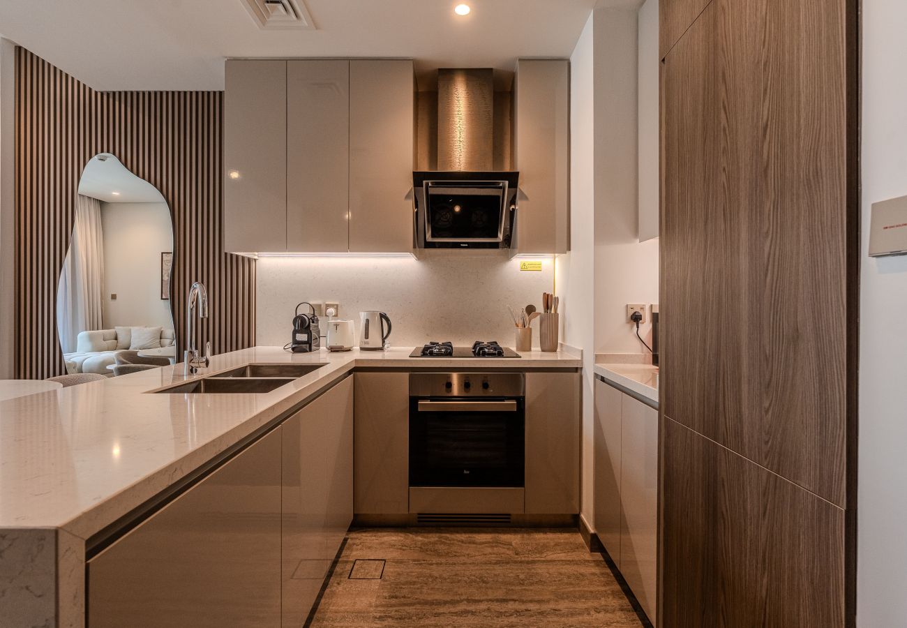 Apartment in Dubai - Luxurious 2-Bedroom Apartment in Business Bay