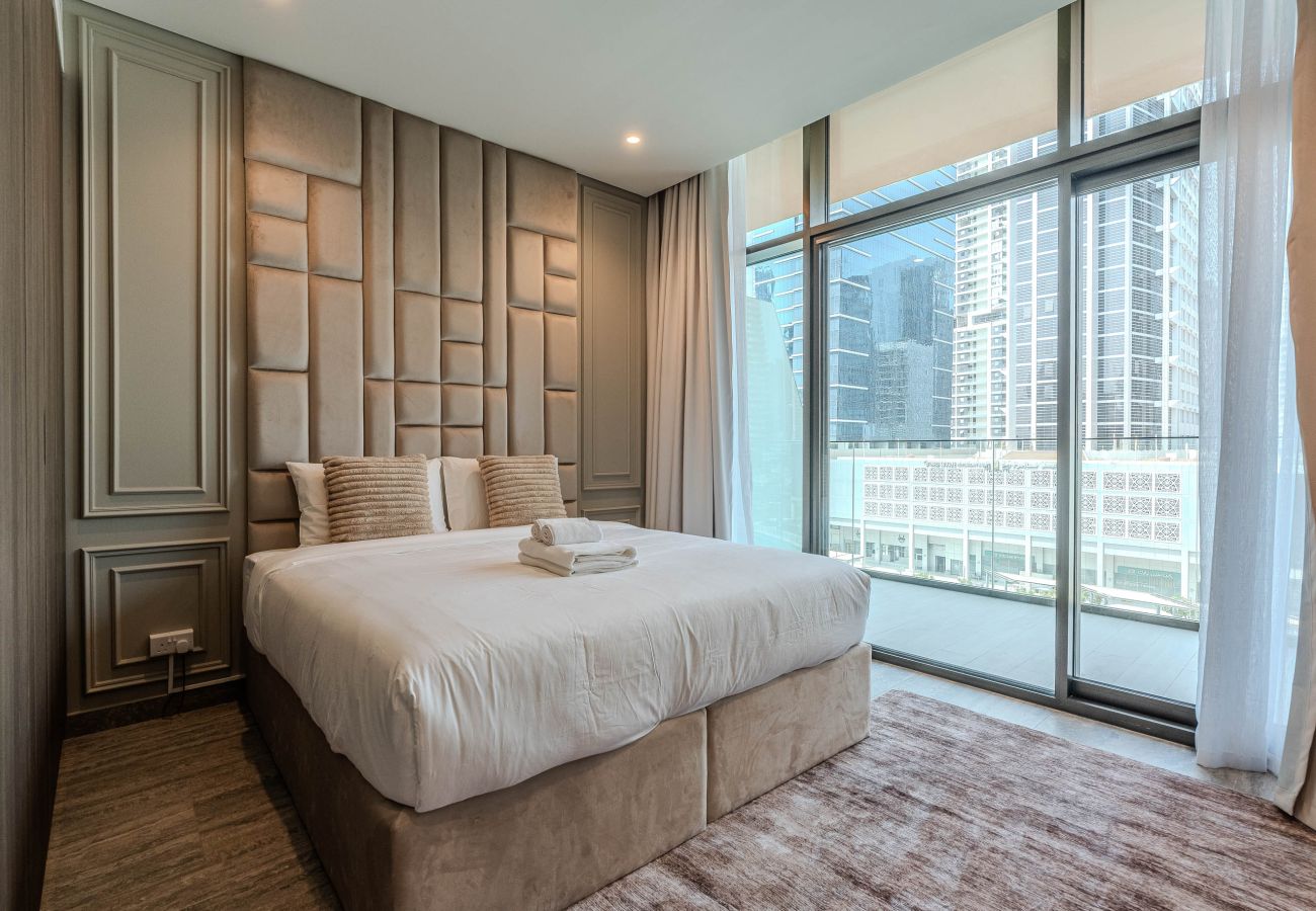 Apartment in Dubai - Luxurious 2-Bedroom Apartment in Business Bay