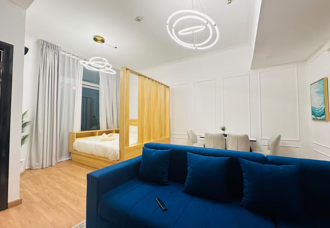 Apartment in Dubai - Elegant 1 bedroom apartment I Dubai Marina