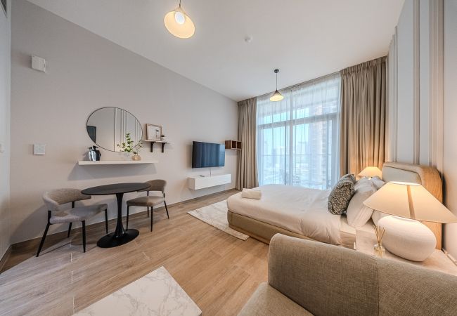Apartment in Dubai - Beautiful Studio in Business Bay