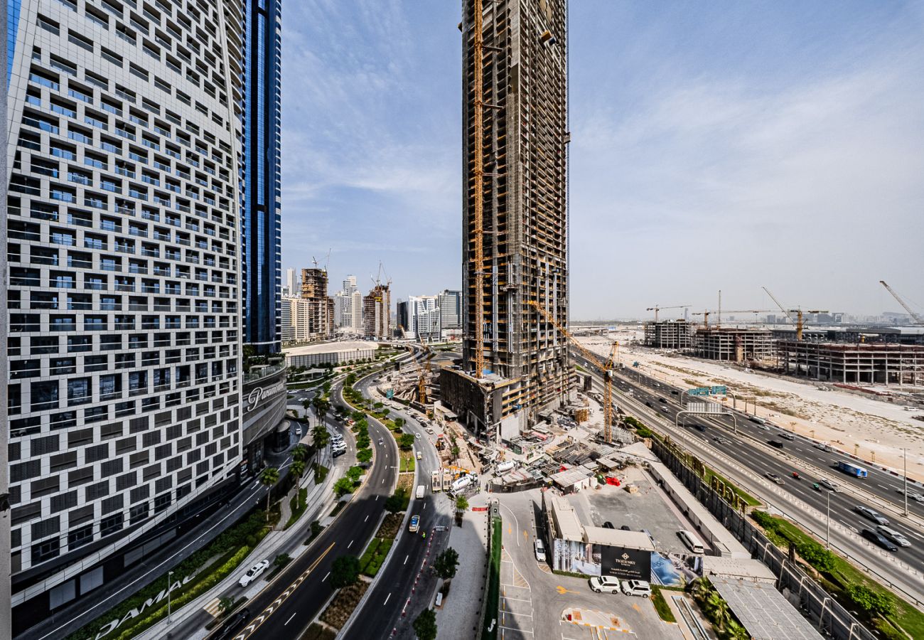 Apartment in Dubai - Beautiful Studio in Business Bay