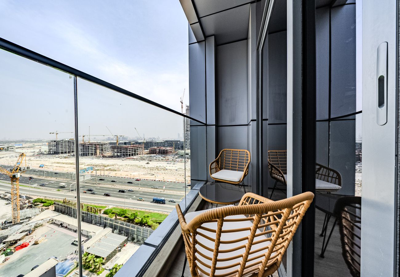 Apartment in Dubai - Beautiful Studio in Business Bay